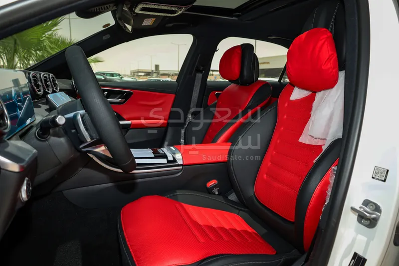 2025 Mercedes-Benz C 200