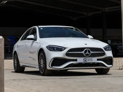 2025 Mercedes-Benz C 200