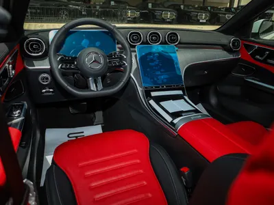 2025 Mercedes-Benz C 200