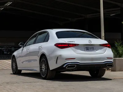 2025 Mercedes-Benz C 200