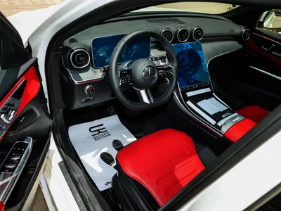 2025 Mercedes-Benz C 200