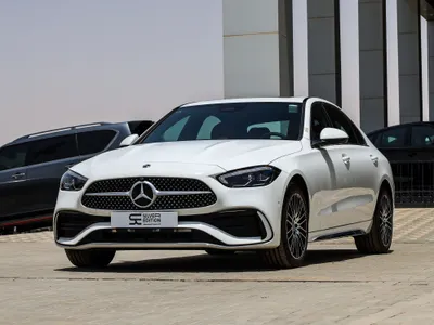 2025 Mercedes-Benz C 200