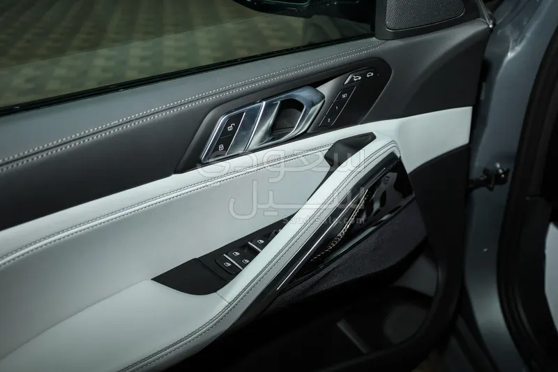 2026 BMW X Series 6 M Kit