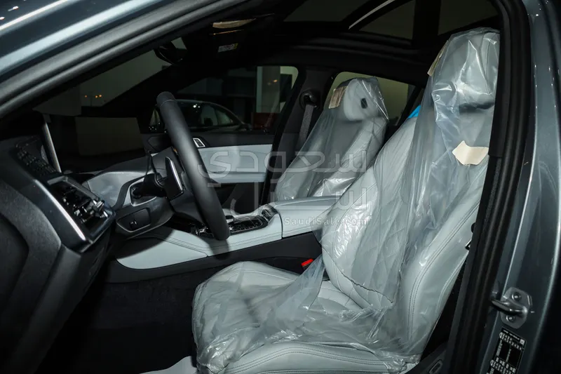 2026 BMW X Series 6 M Kit