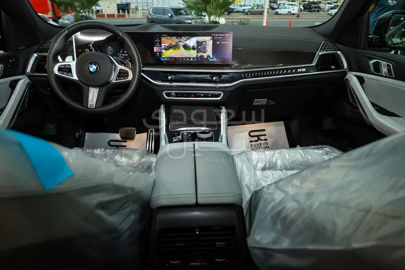 2026 BMW X Series 6 M Kit