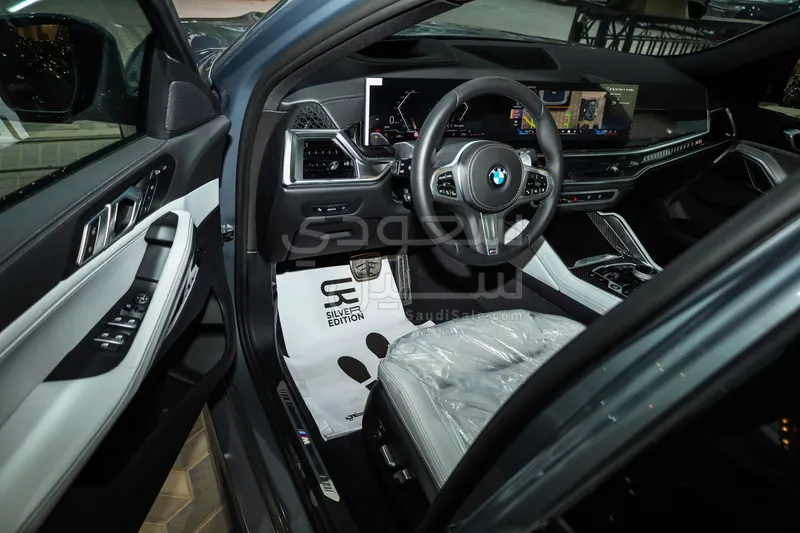 2026 BMW X Series 6 M Kit