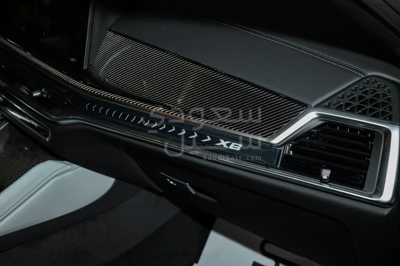 2026 BMW X Series 6 M Kit