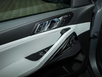 2026 BMW X Series 6 M Kit