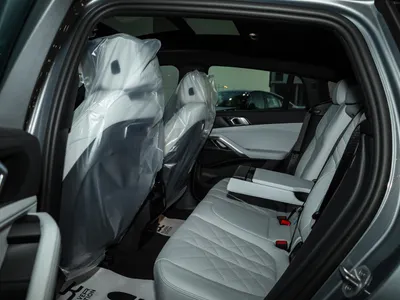 2026 BMW X Series 6 M Kit