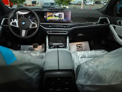 2026 BMW X Series 6 M Kit