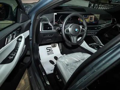 2026 BMW X Series 6 M Kit