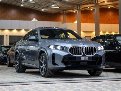 2026 BMW X Series 6 M Kit
