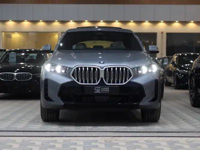 2026 BMW X Series 6 M Kit