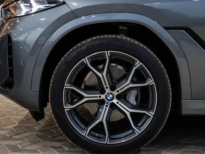 2026 BMW X Series 6 M Kit