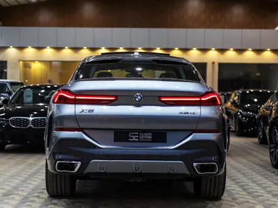 2026 BMW X Series 6 M Kit