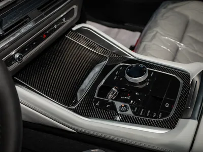2026 BMW X Series 6 M Kit