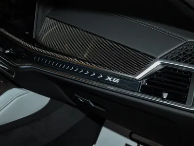 2026 BMW X Series 6 M Kit