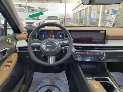 2026 هيونداي سوناتا كمفورت