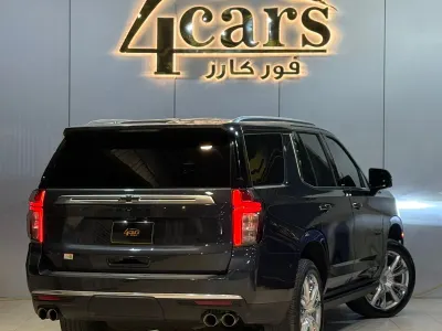 2022 شفروليه تاهو هاي كنتري