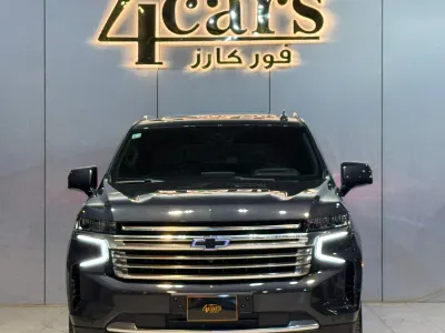 2022 شفروليه تاهو هاي كنتري
