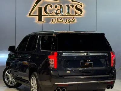 2022 شفروليه تاهو هاي كنتري