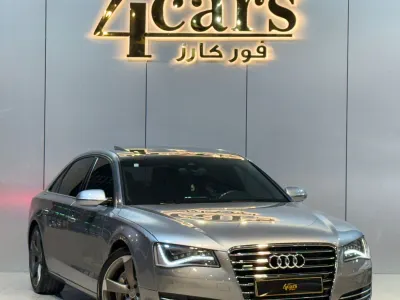 2012 اودي اي 8 ال