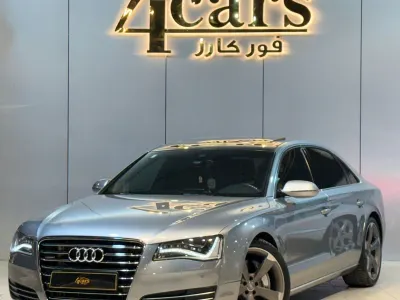 2012 اودي اي 8 ال