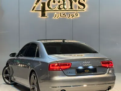 2012 اودي اي 8 ال