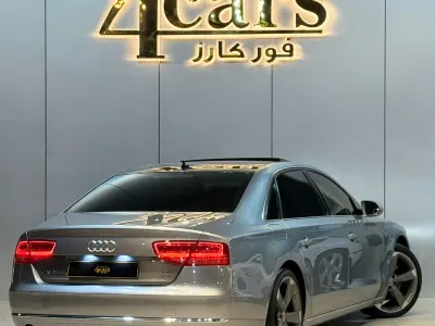 2012 اودي اي 8 ال