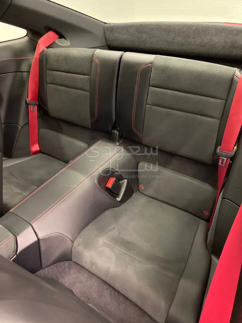 2024 بورش 911 كاريرا 4 جي تي اس