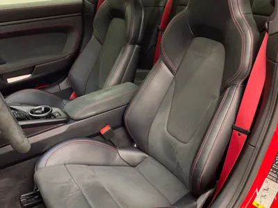 2024 بورش 911 كاريرا 4 جي تي اس