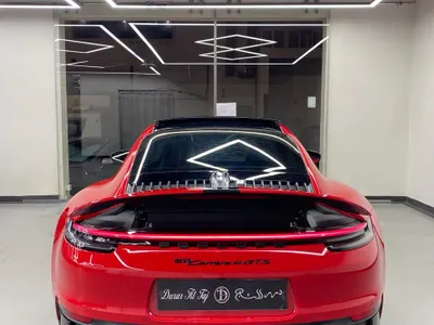 2024 بورش 911 كاريرا 4 جي تي اس