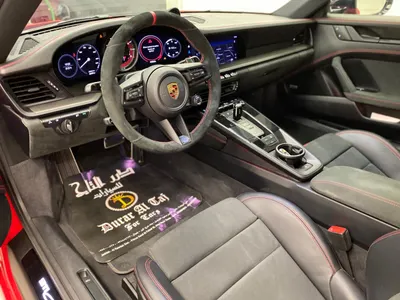 2024 بورش 911 كاريرا 4 جي تي اس
