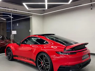 2024 بورش 911 كاريرا 4 جي تي اس