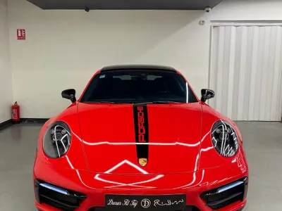 2024 بورش 911 كاريرا 4 جي تي اس