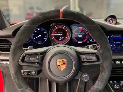 2024 بورش 911 كاريرا 4 جي تي اس