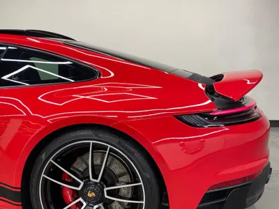 2024 بورش 911 كاريرا 4 جي تي اس