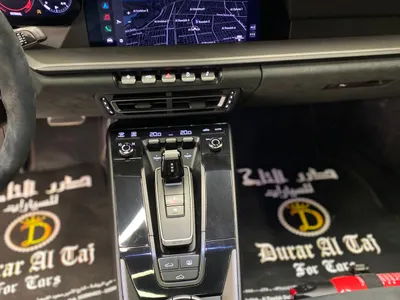 2024 بورش 911 كاريرا 4 جي تي اس