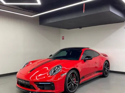 2024 بورش 911 كاريرا 4 جي تي اس