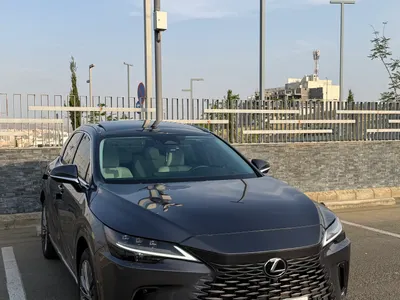 2025 لكزس أر إكس 350