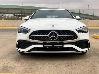 2025 Mercedes-Benz C 200