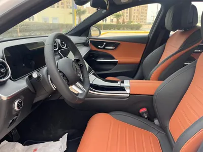 2025 Mercedes-Benz C 200