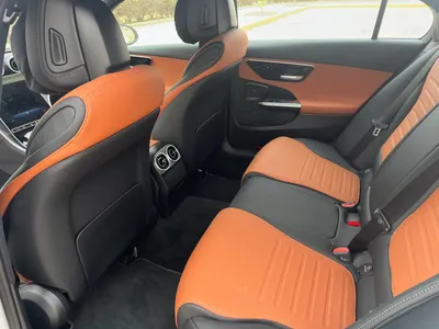 2025 Mercedes-Benz C 200