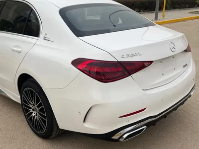 2025 Mercedes-Benz C 200
