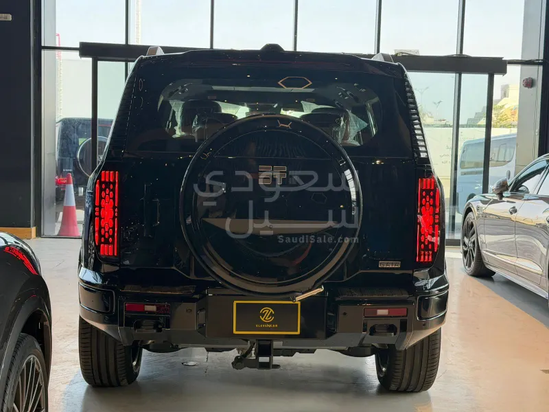 2026 جيتور جي 700