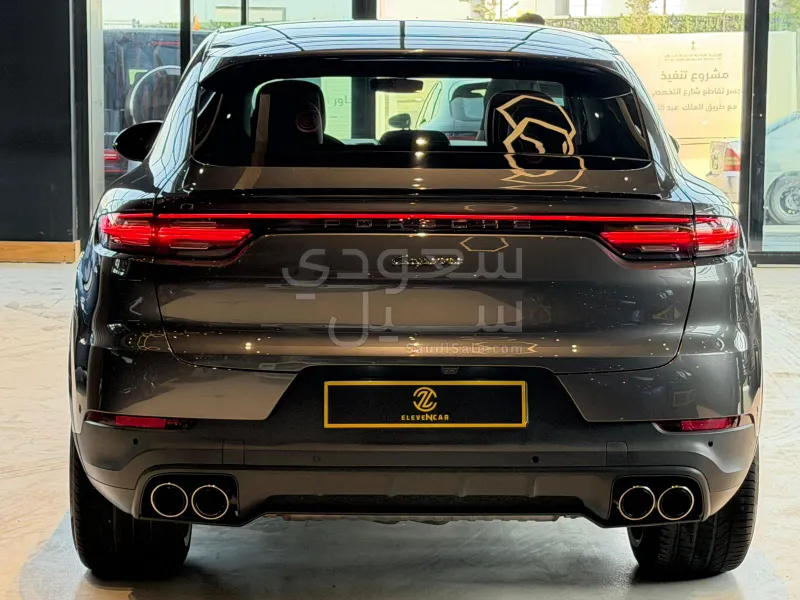 2023 بورش كايين