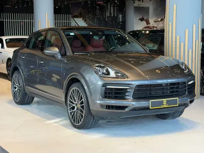 2023 بورش كايين