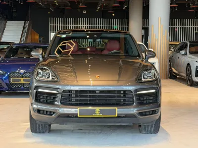 2023 بورش كايين