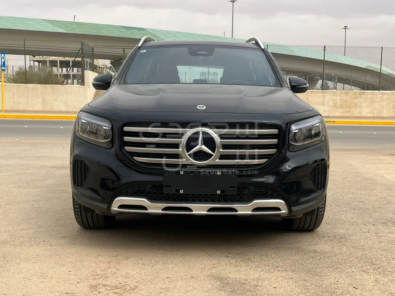 2025 Mercedes-Benz GLB 250