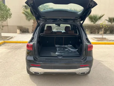 2025 Mercedes-Benz GLB 250